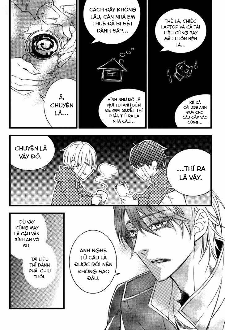 Thư Viện Ma Cà Rồng 10 trang 20