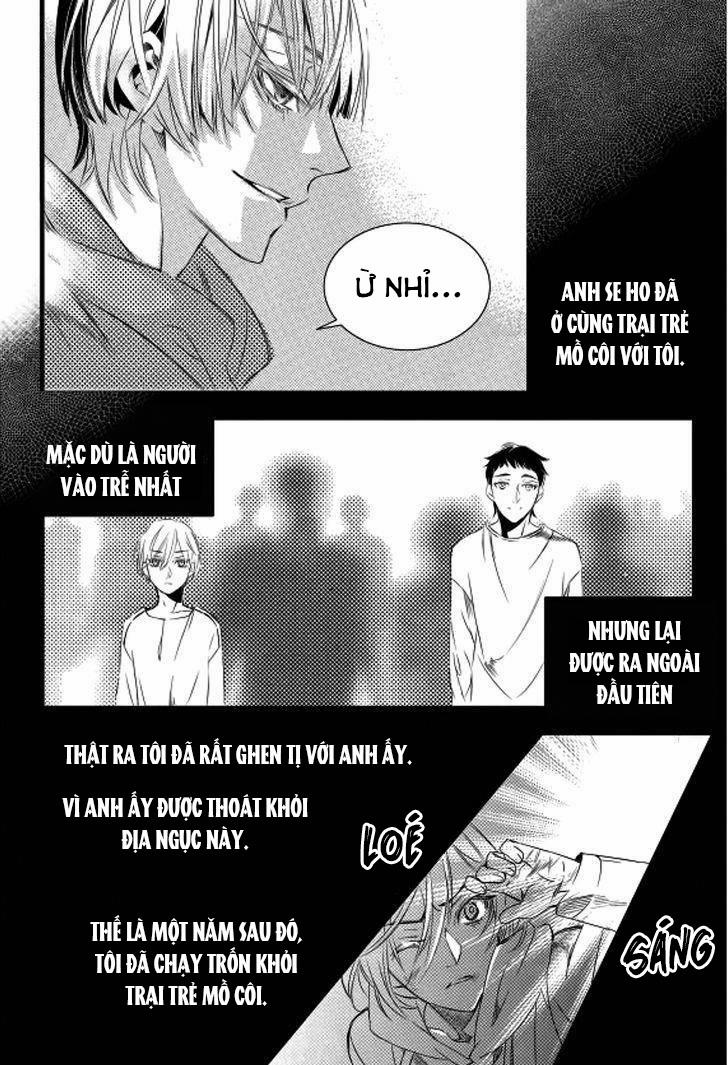 Thư Viện Ma Cà Rồng 10 trang 21