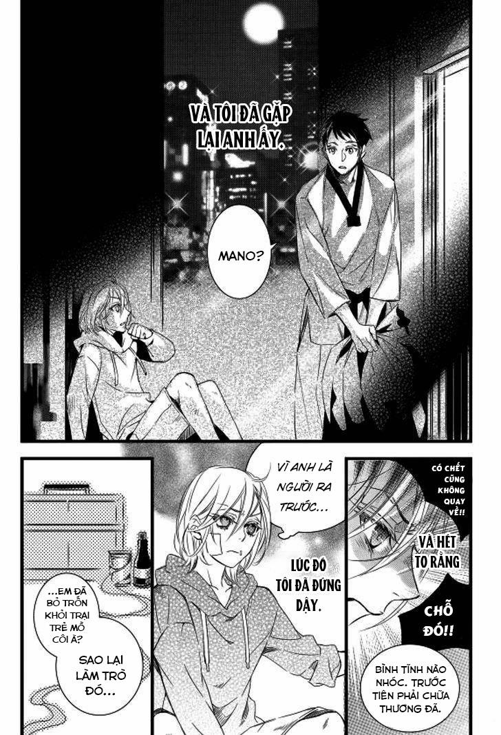 Thư Viện Ma Cà Rồng 10 trang 22