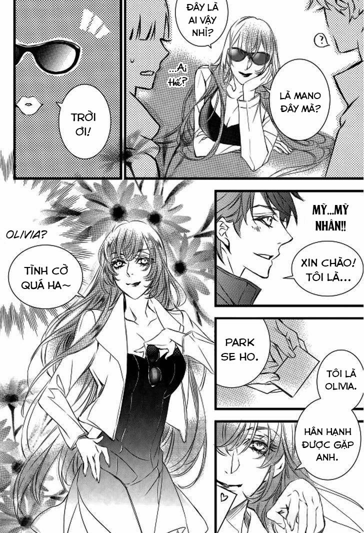 Thư Viện Ma Cà Rồng 10 trang 28