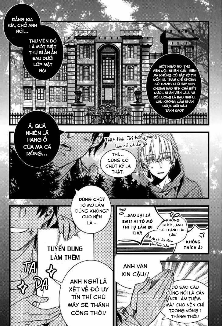 Thư Viện Ma Cà Rồng 10 trang 3