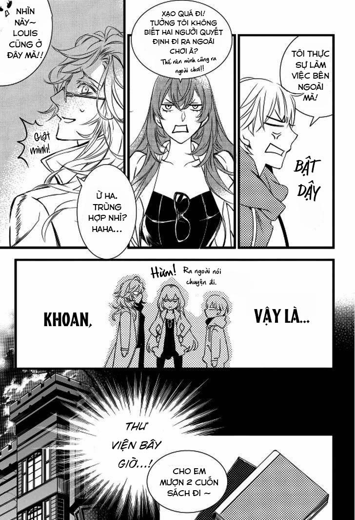 Thư Viện Ma Cà Rồng 10 trang 30