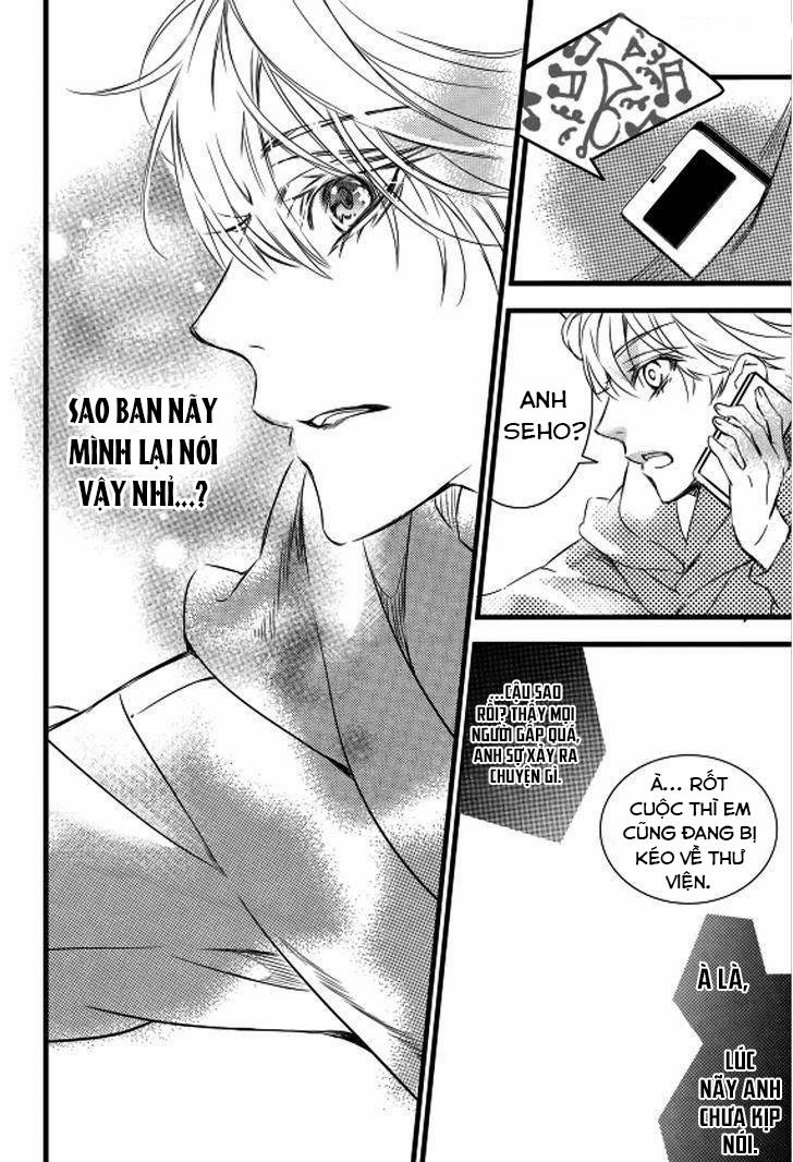 Thư Viện Ma Cà Rồng 10 trang 33