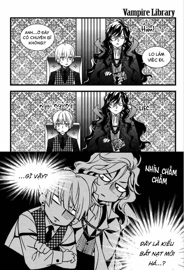 Thư Viện Ma Cà Rồng 10 trang 6