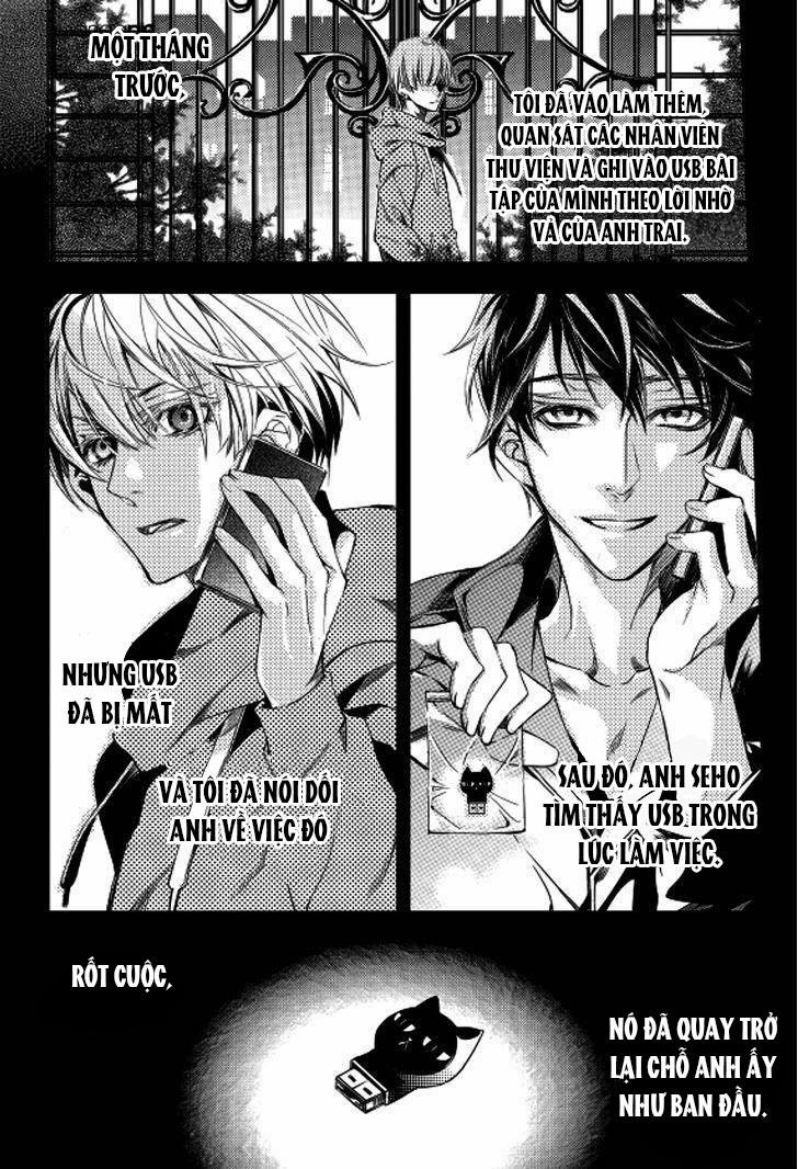 Thư Viện Ma Cà Rồng 11 trang 0