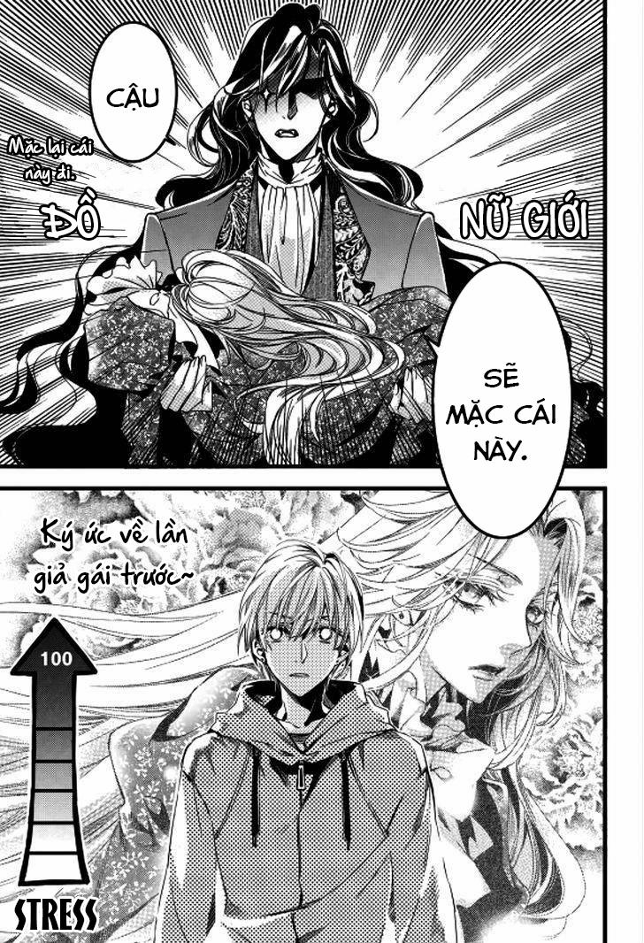 Thư Viện Ma Cà Rồng 11 trang 11