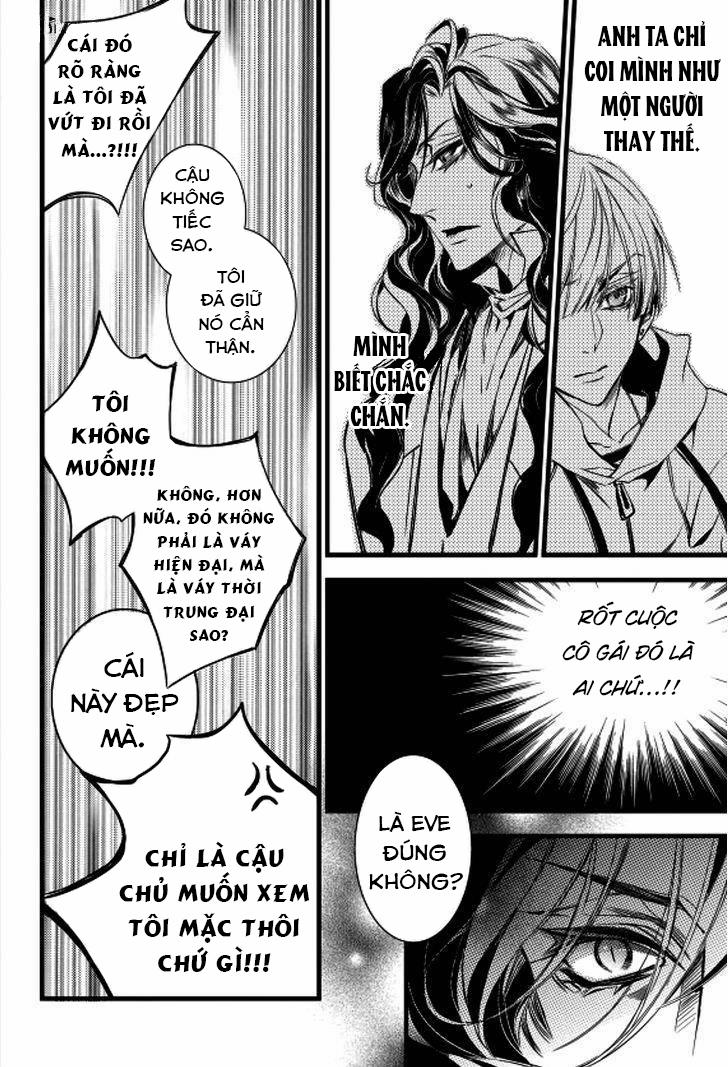 Thư Viện Ma Cà Rồng 11 trang 12