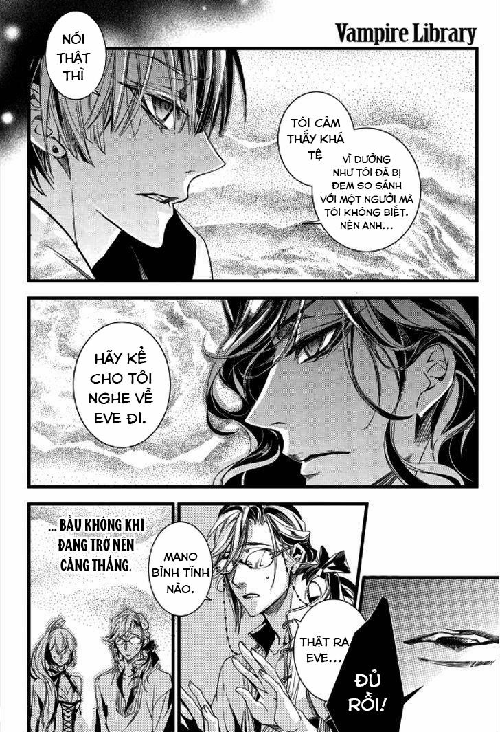 Thư Viện Ma Cà Rồng 11 trang 14