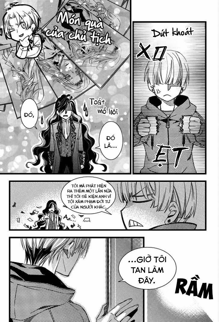 Thư Viện Ma Cà Rồng 11 trang 17