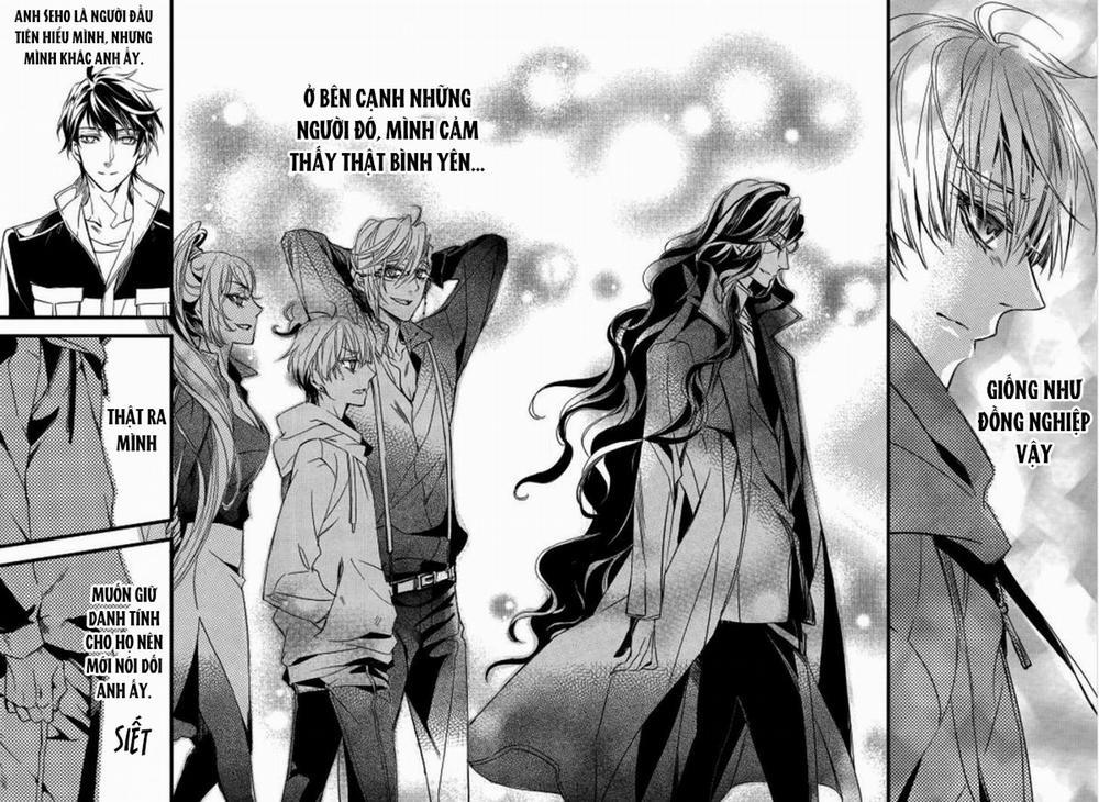 Thư Viện Ma Cà Rồng 11 trang 21