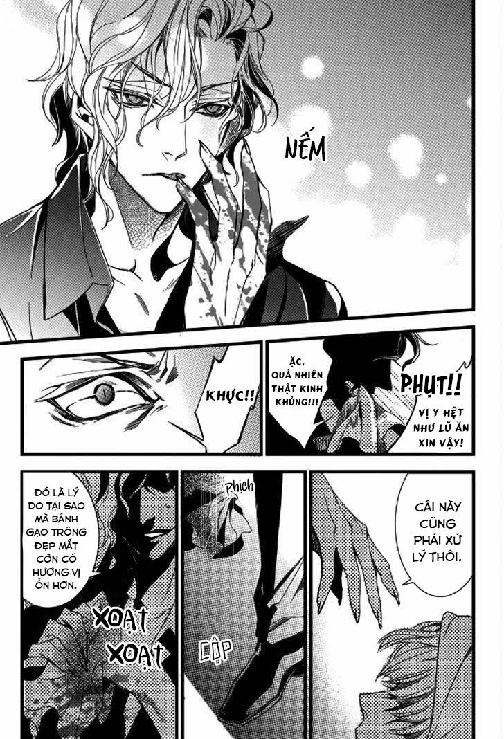 Thư Viện Ma Cà Rồng 11 trang 30