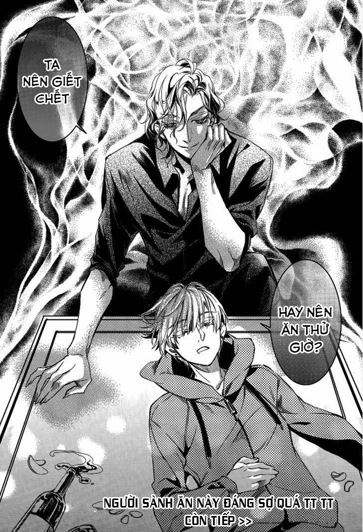 Thư Viện Ma Cà Rồng 11 trang 32