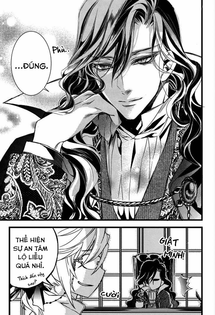 Thư Viện Ma Cà Rồng 11 trang 6