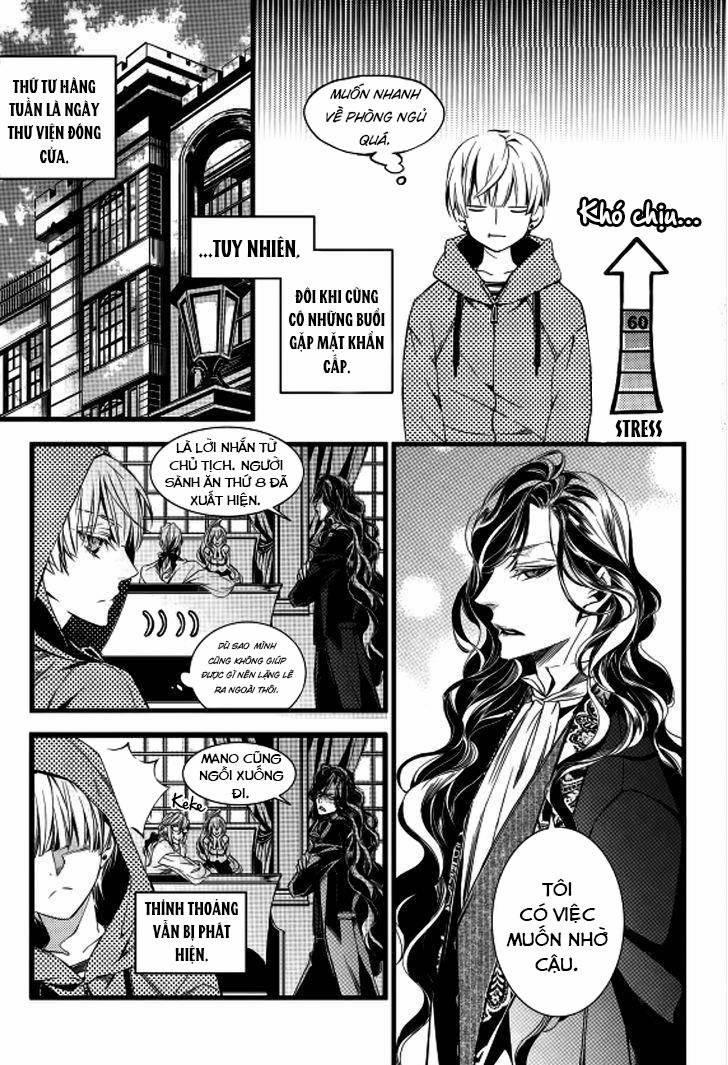 Thư Viện Ma Cà Rồng 11 trang 8