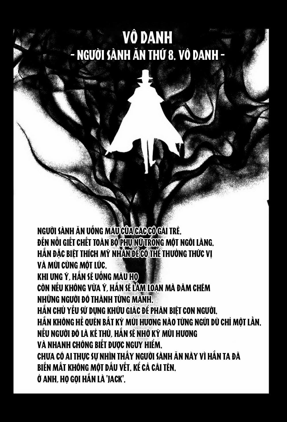 Thư Viện Ma Cà Rồng 12 trang 1