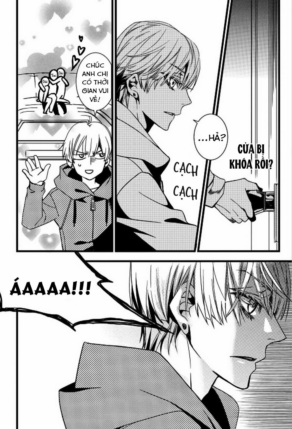 Thư Viện Ma Cà Rồng 12 trang 10