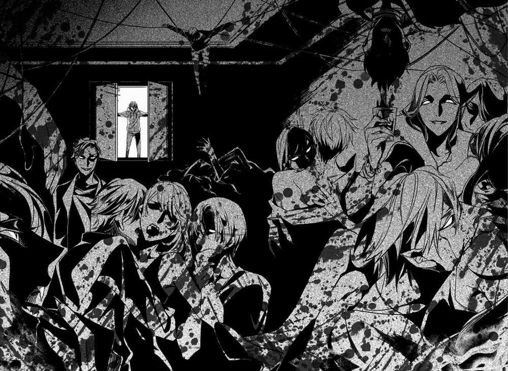 Thư Viện Ma Cà Rồng 12 trang 17