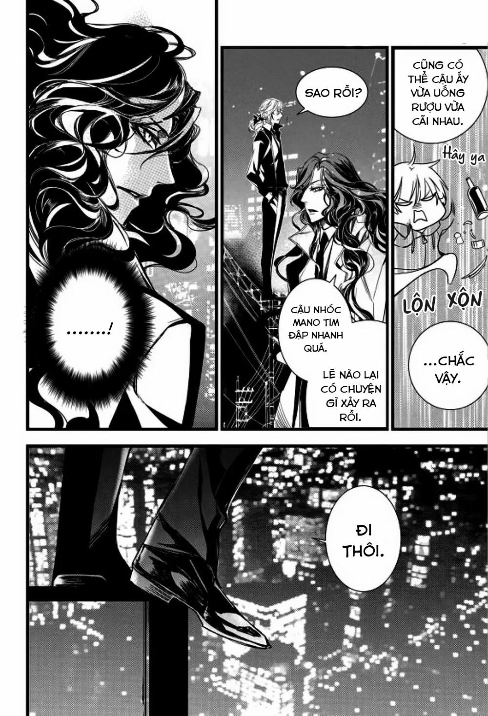 Thư Viện Ma Cà Rồng 12 trang 19