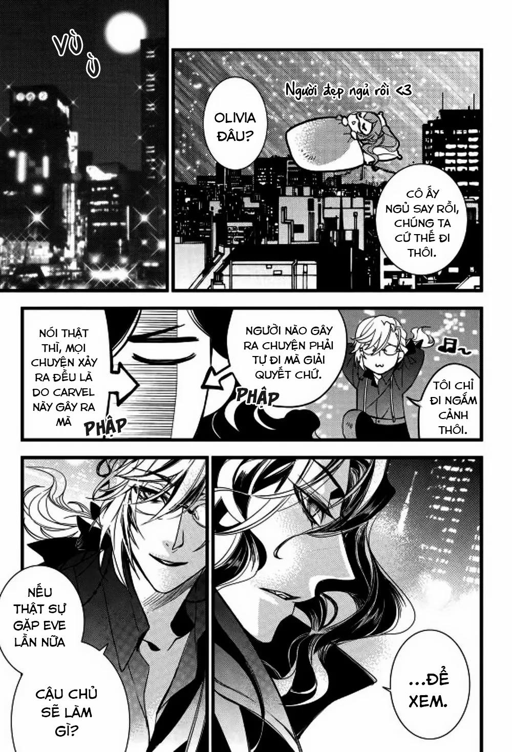 Thư Viện Ma Cà Rồng 12 trang 20