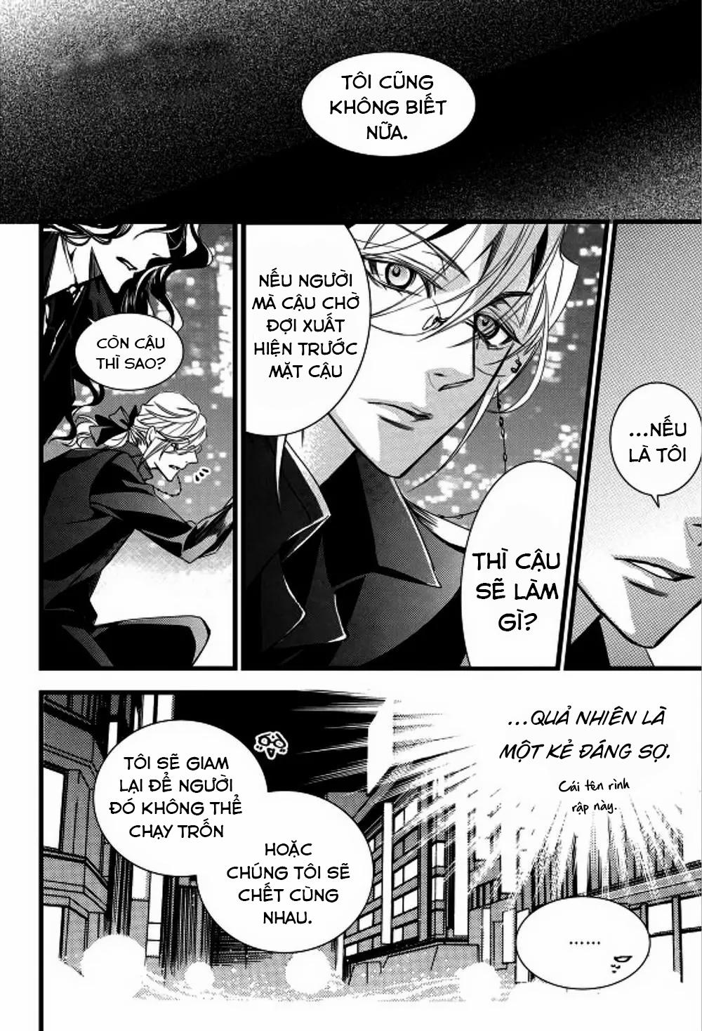 Thư Viện Ma Cà Rồng 12 trang 21