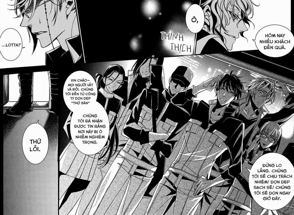 Thư Viện Ma Cà Rồng 12 trang 28