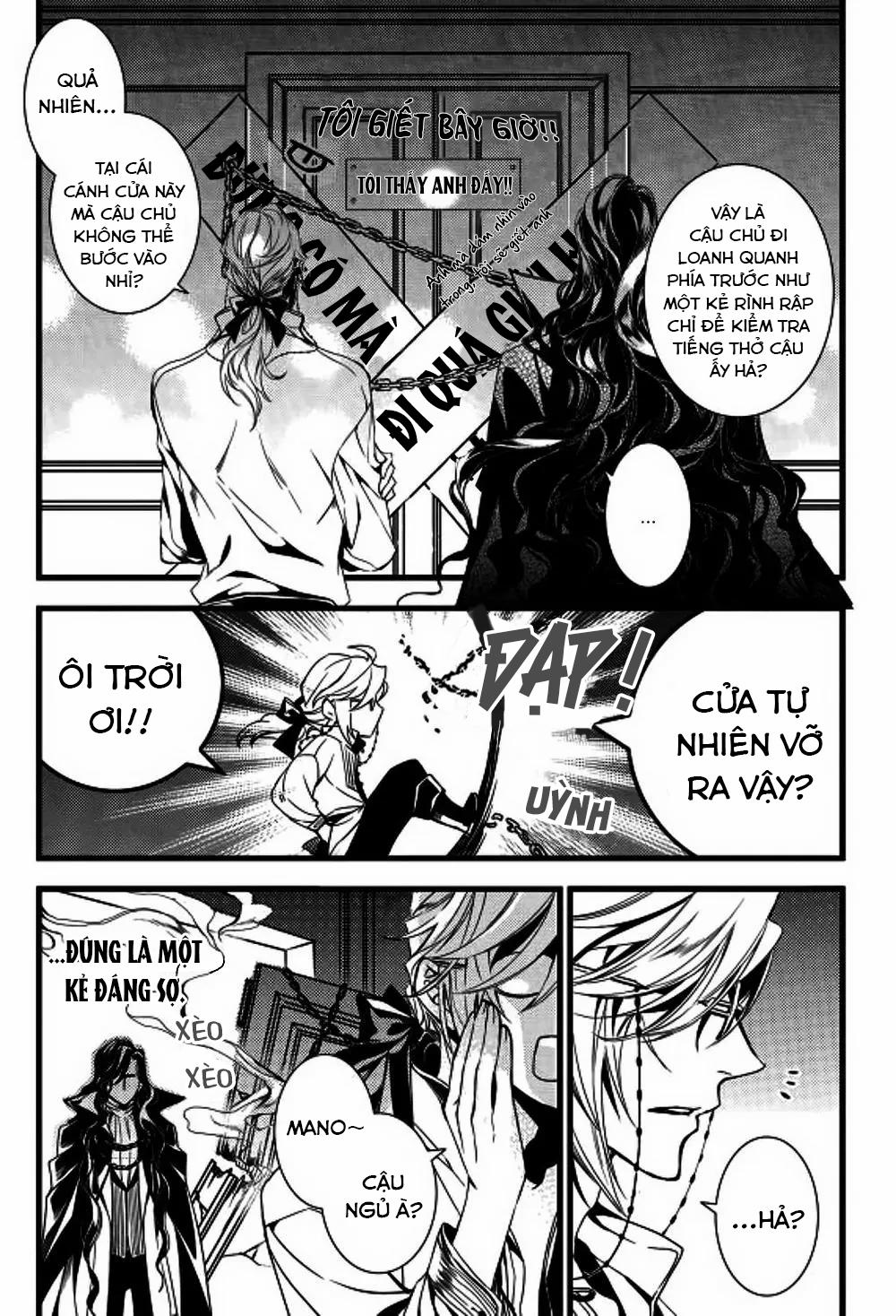 Thư Viện Ma Cà Rồng 12 trang 3