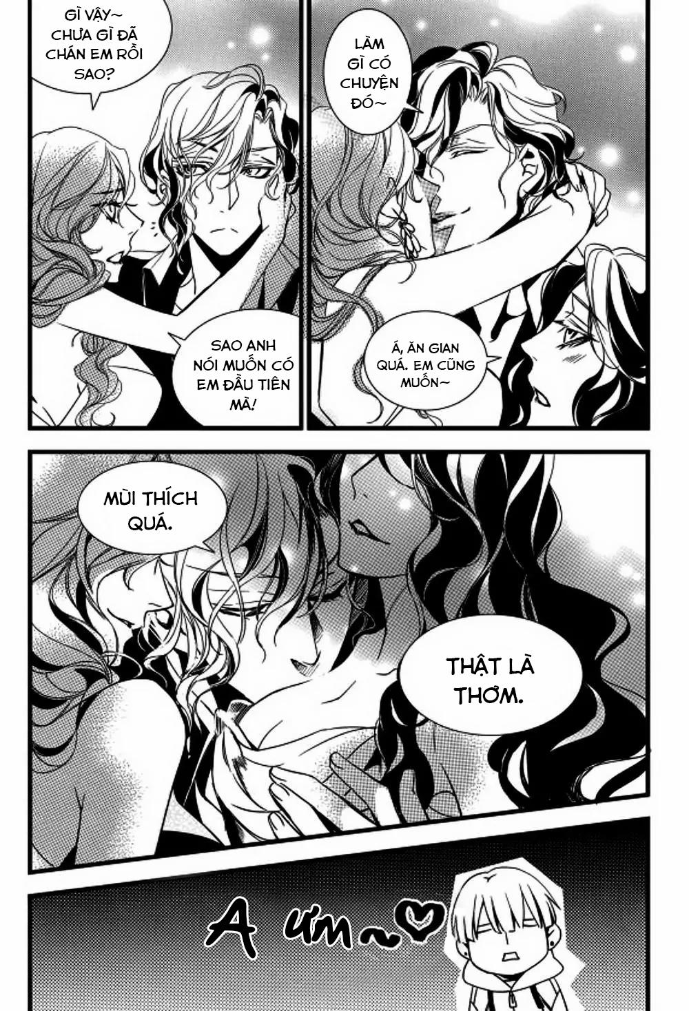 Thư Viện Ma Cà Rồng 12 trang 9