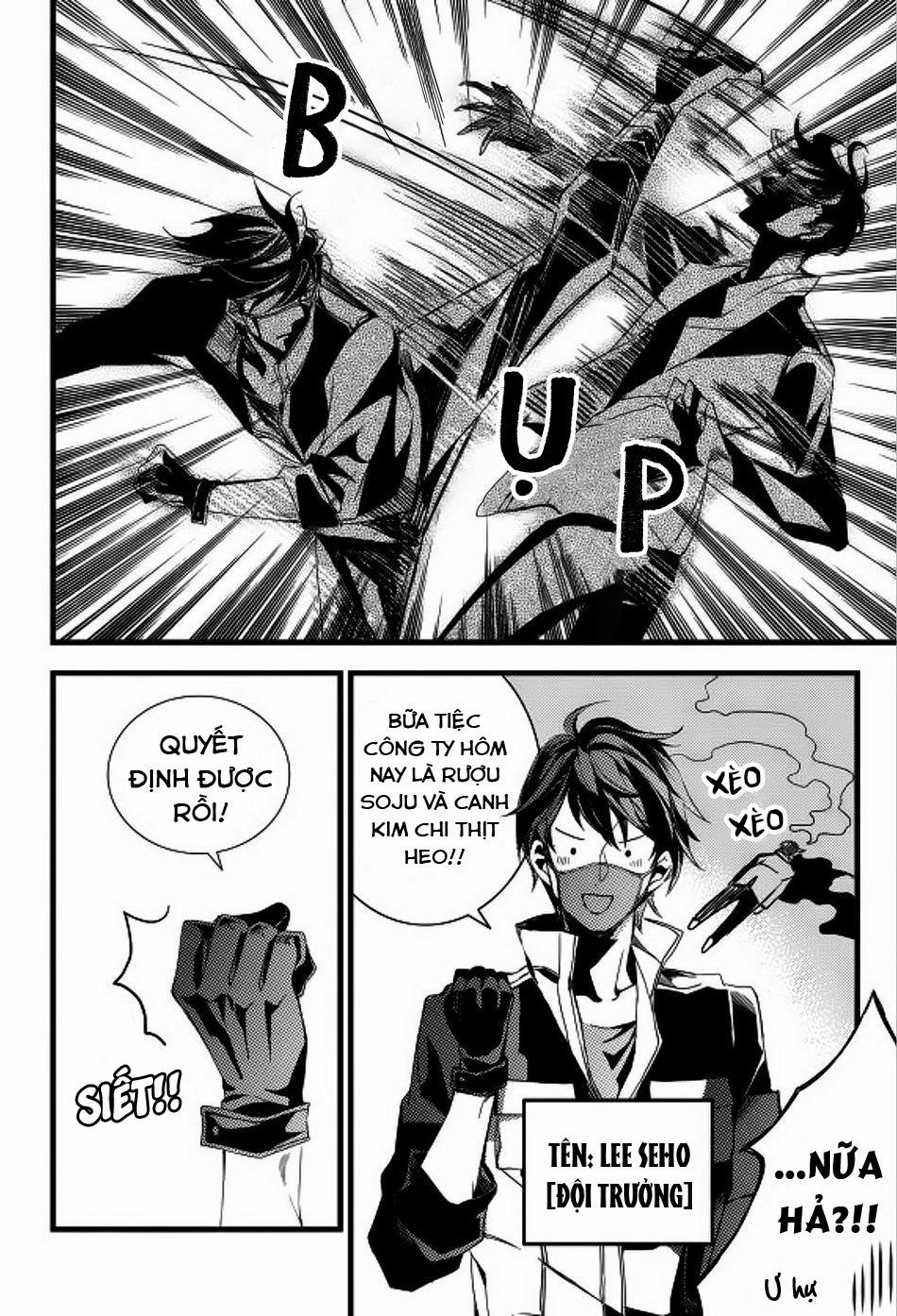 Thư Viện Ma Cà Rồng 13 trang 12