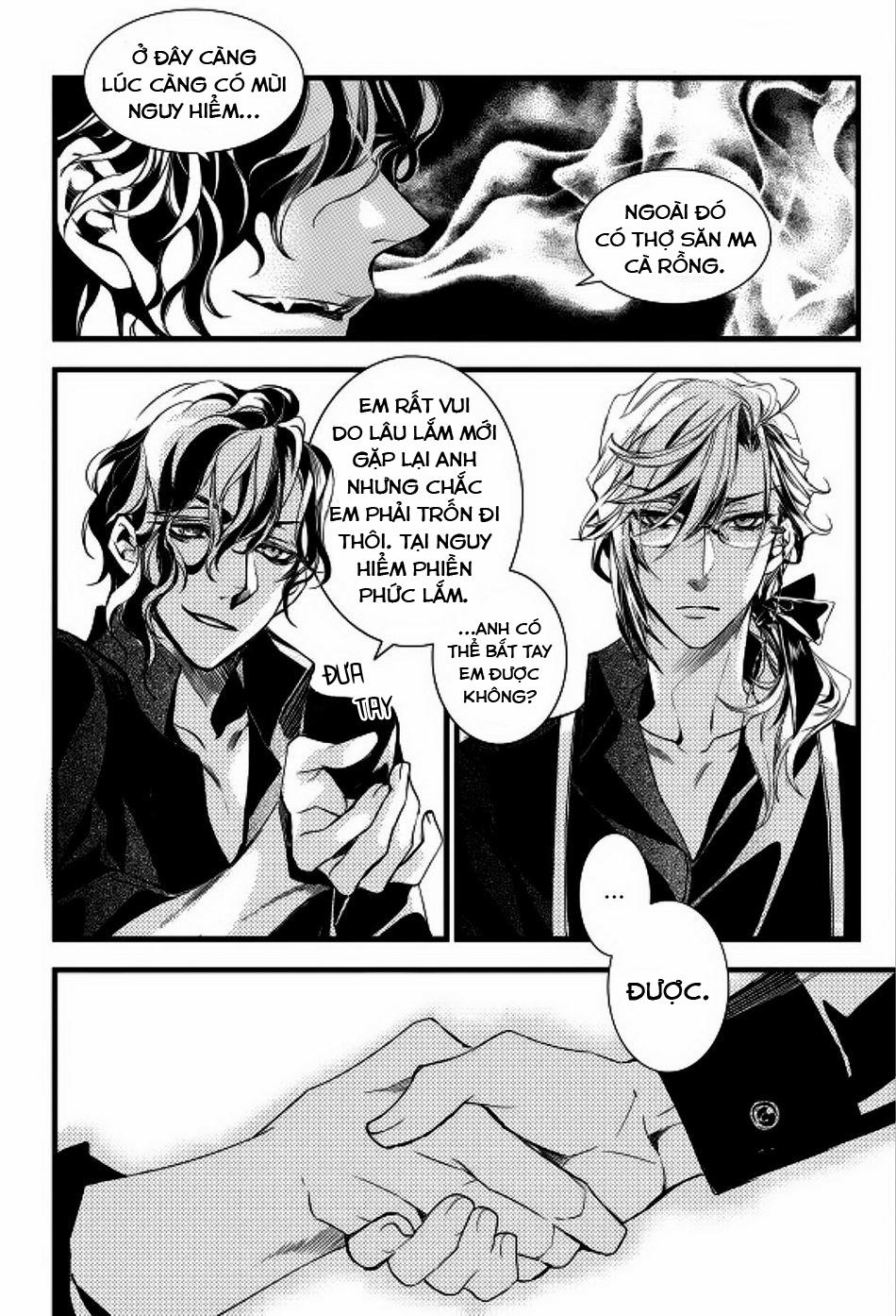 Thư Viện Ma Cà Rồng 13 trang 14