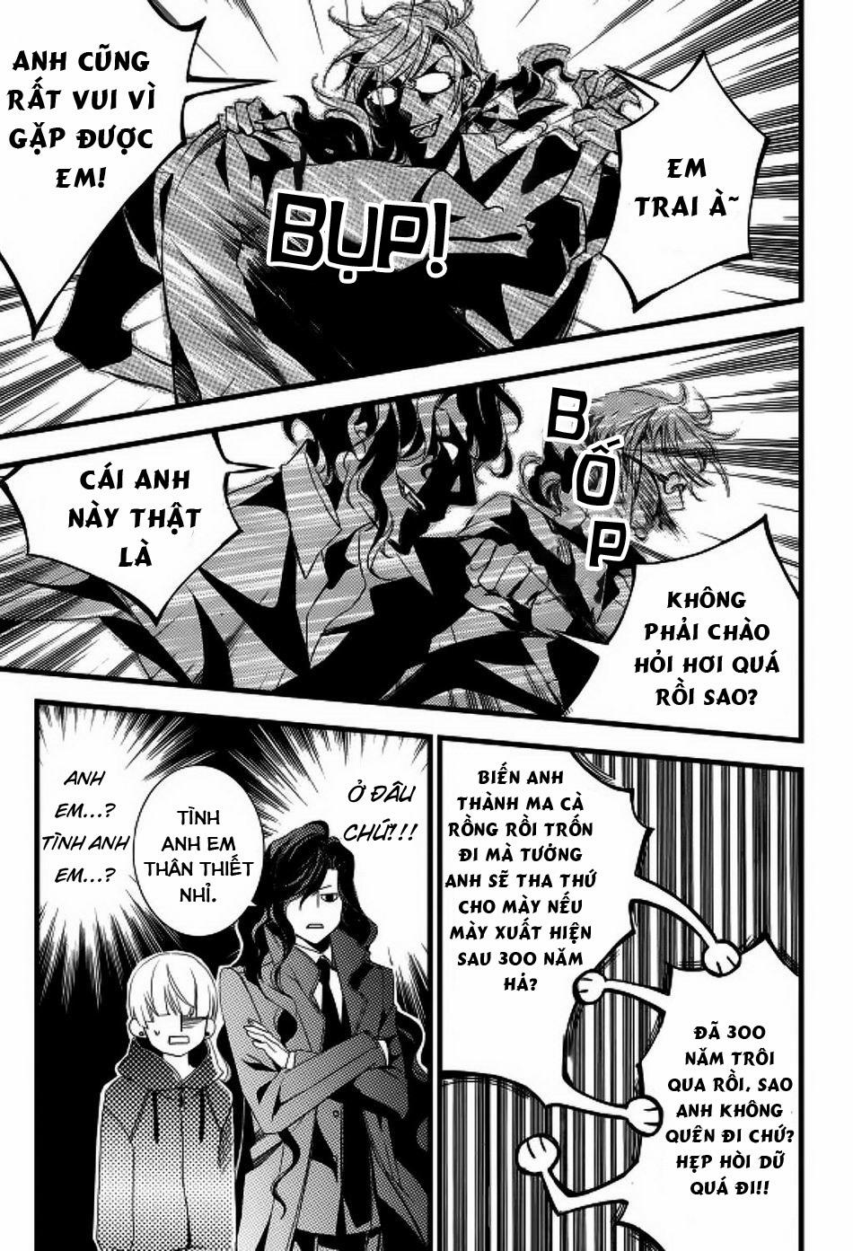 Thư Viện Ma Cà Rồng 13 trang 15