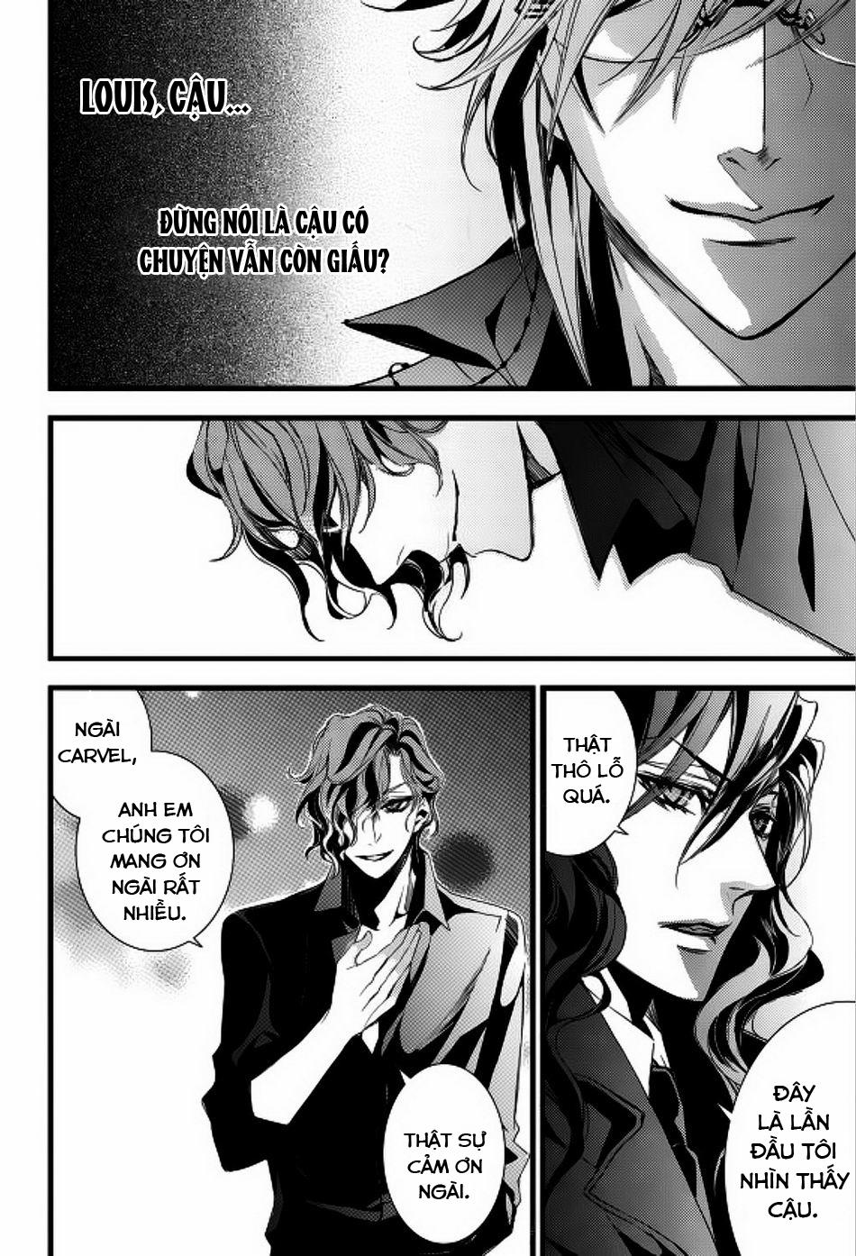 Thư Viện Ma Cà Rồng 13 trang 18