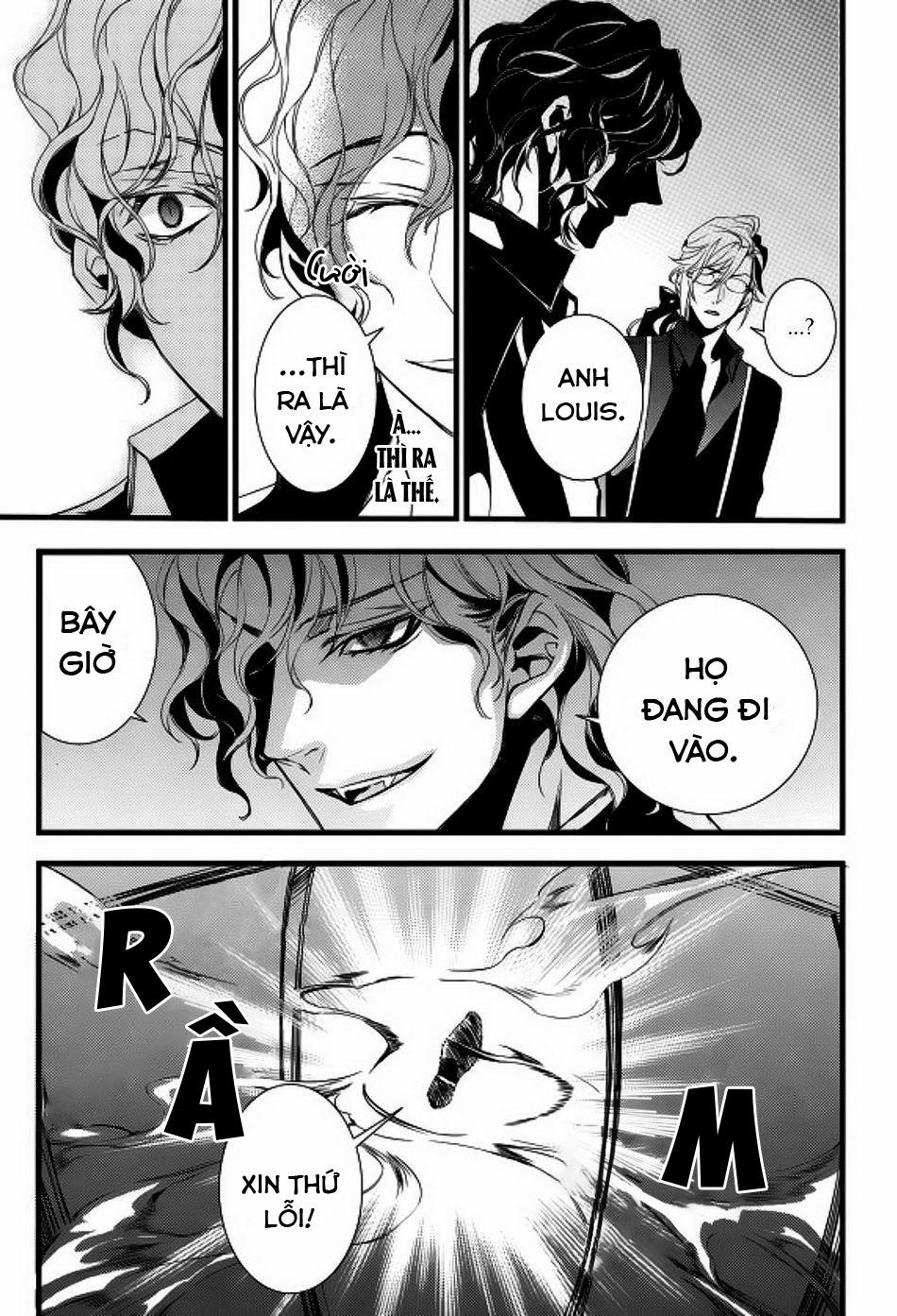 Thư Viện Ma Cà Rồng 13 trang 19