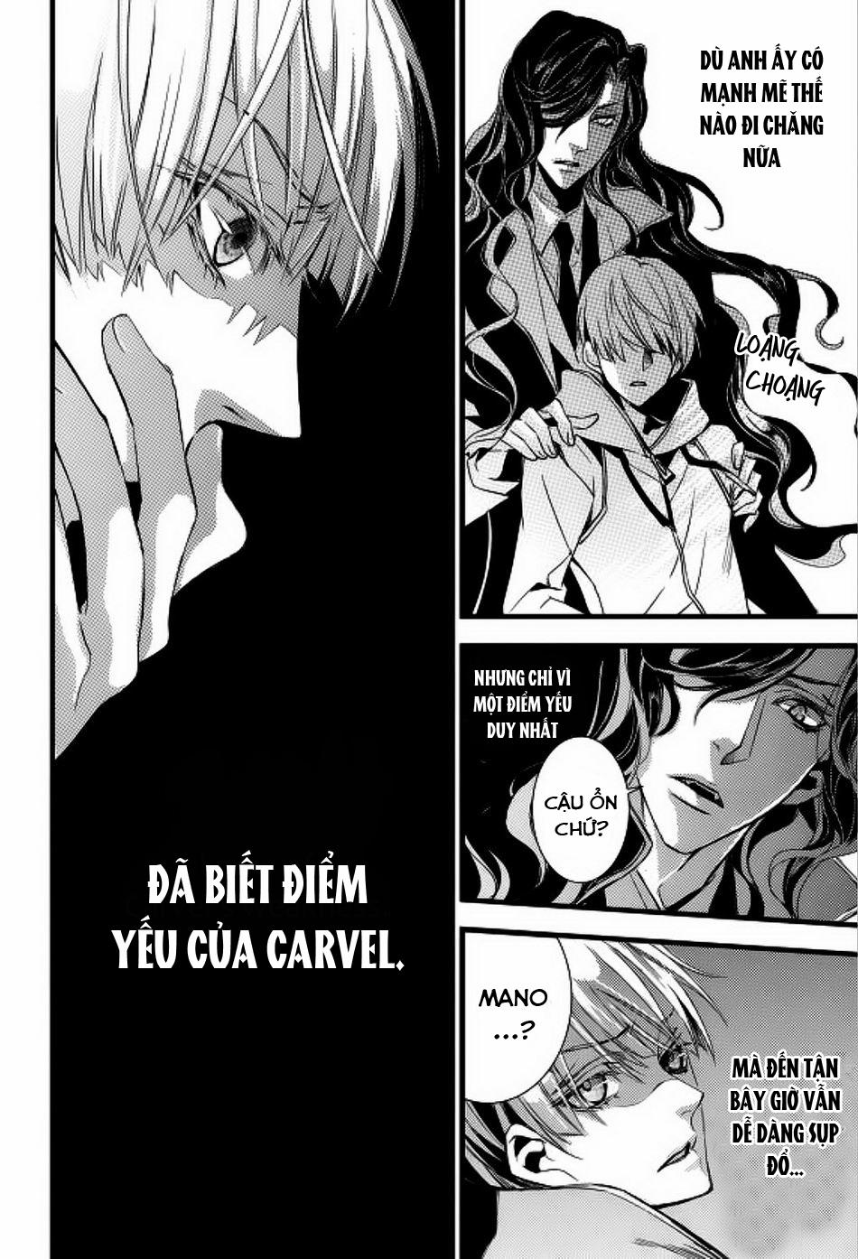 Thư Viện Ma Cà Rồng 13 trang 25