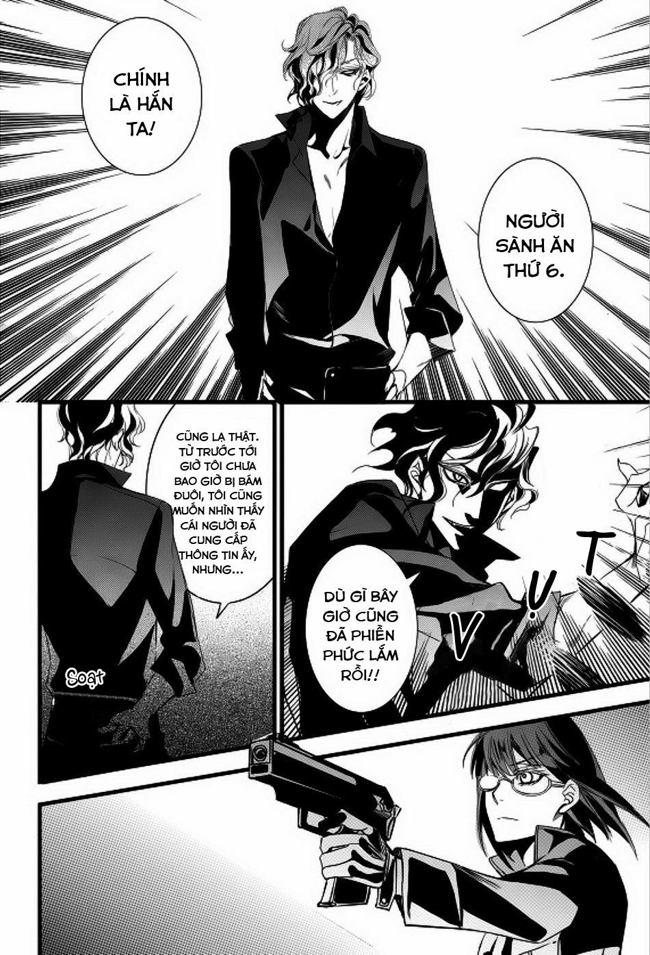 Thư Viện Ma Cà Rồng 13 trang 27