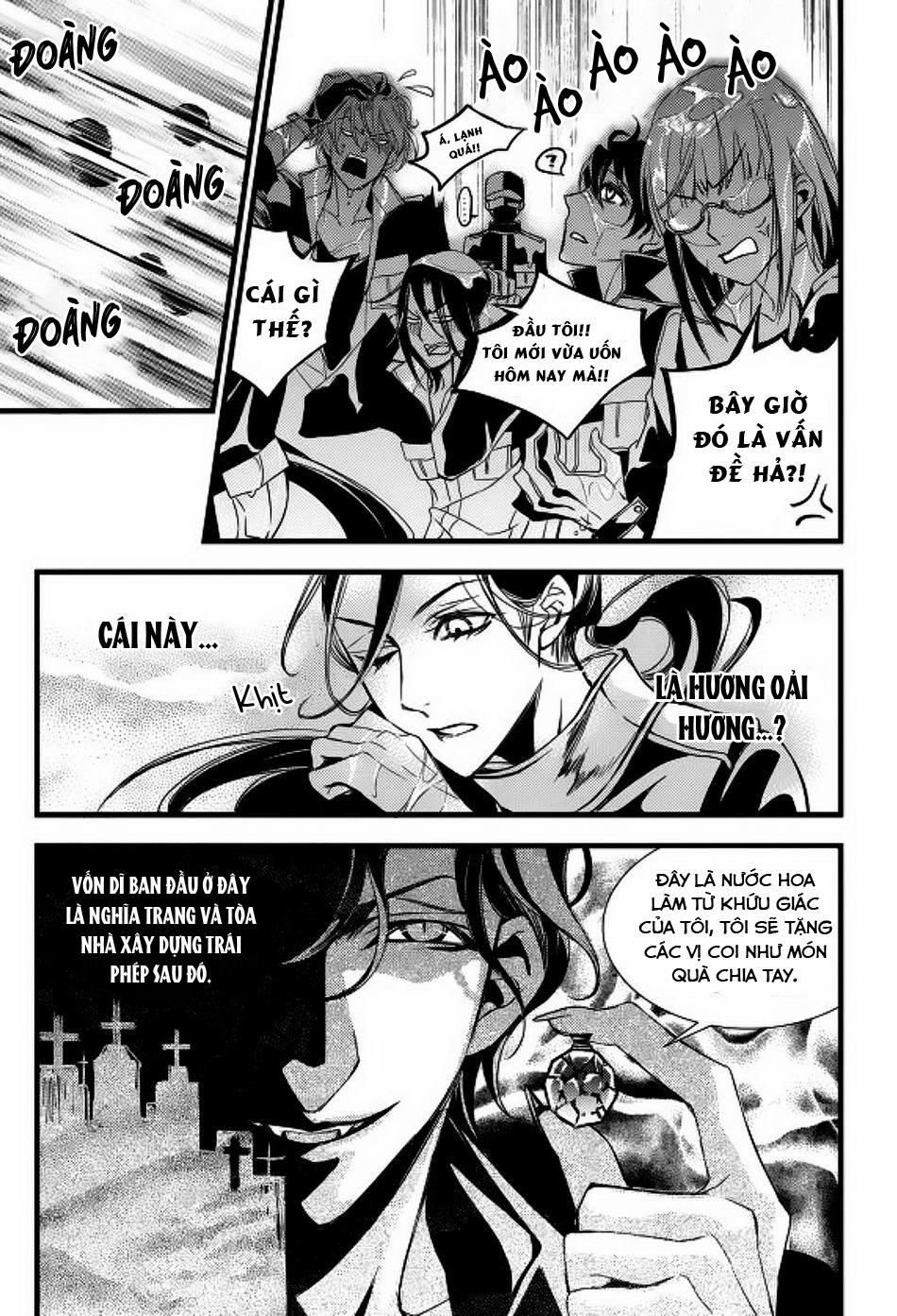 Thư Viện Ma Cà Rồng 13 trang 28