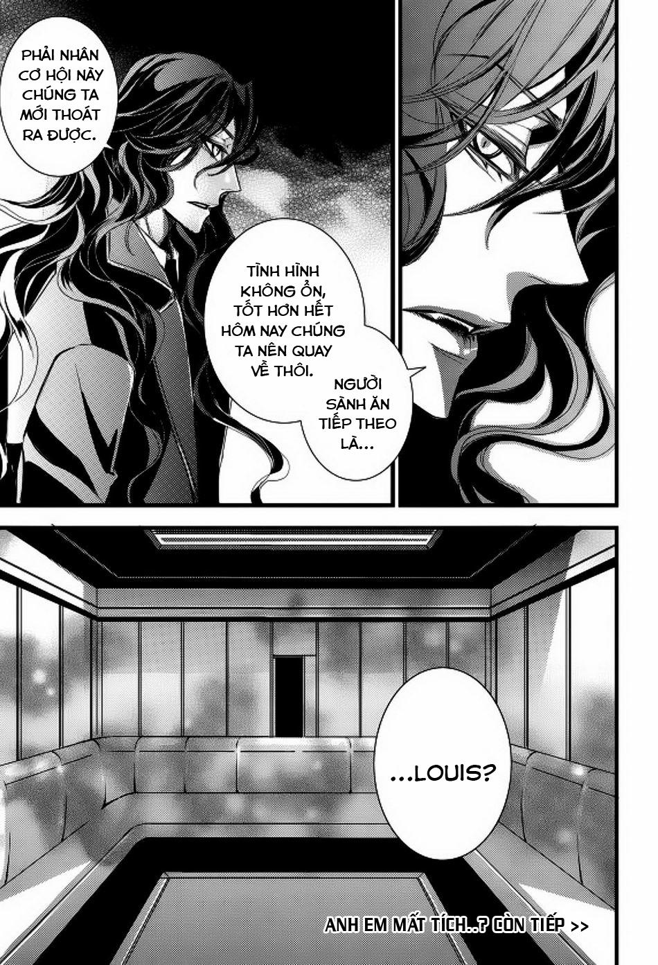 Thư Viện Ma Cà Rồng 13 trang 30