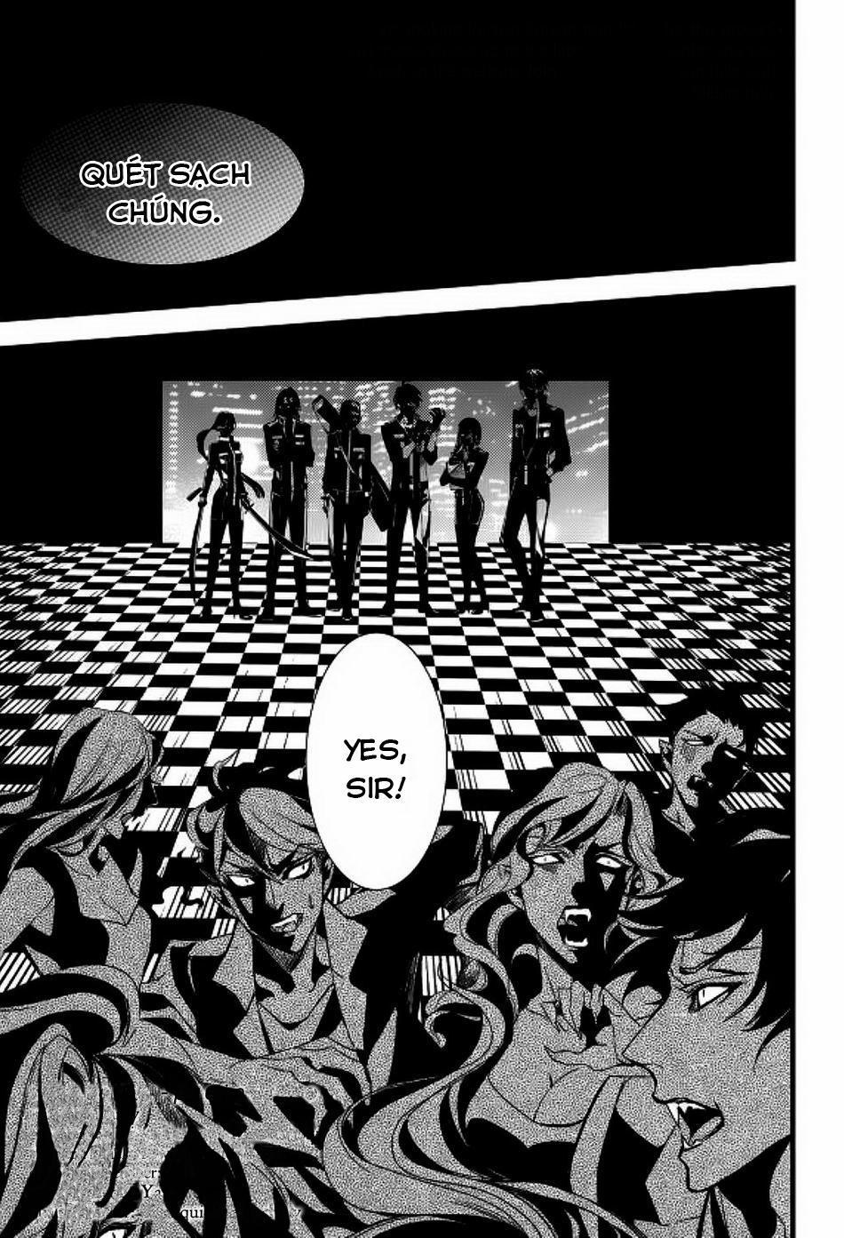 Thư Viện Ma Cà Rồng 13 trang 5