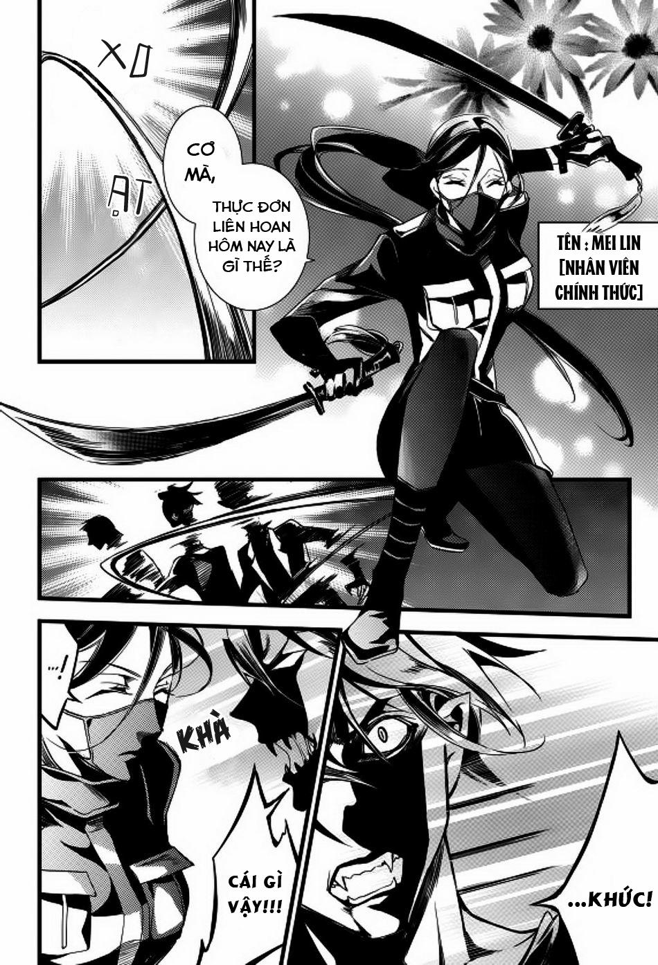 Thư Viện Ma Cà Rồng 13 trang 6