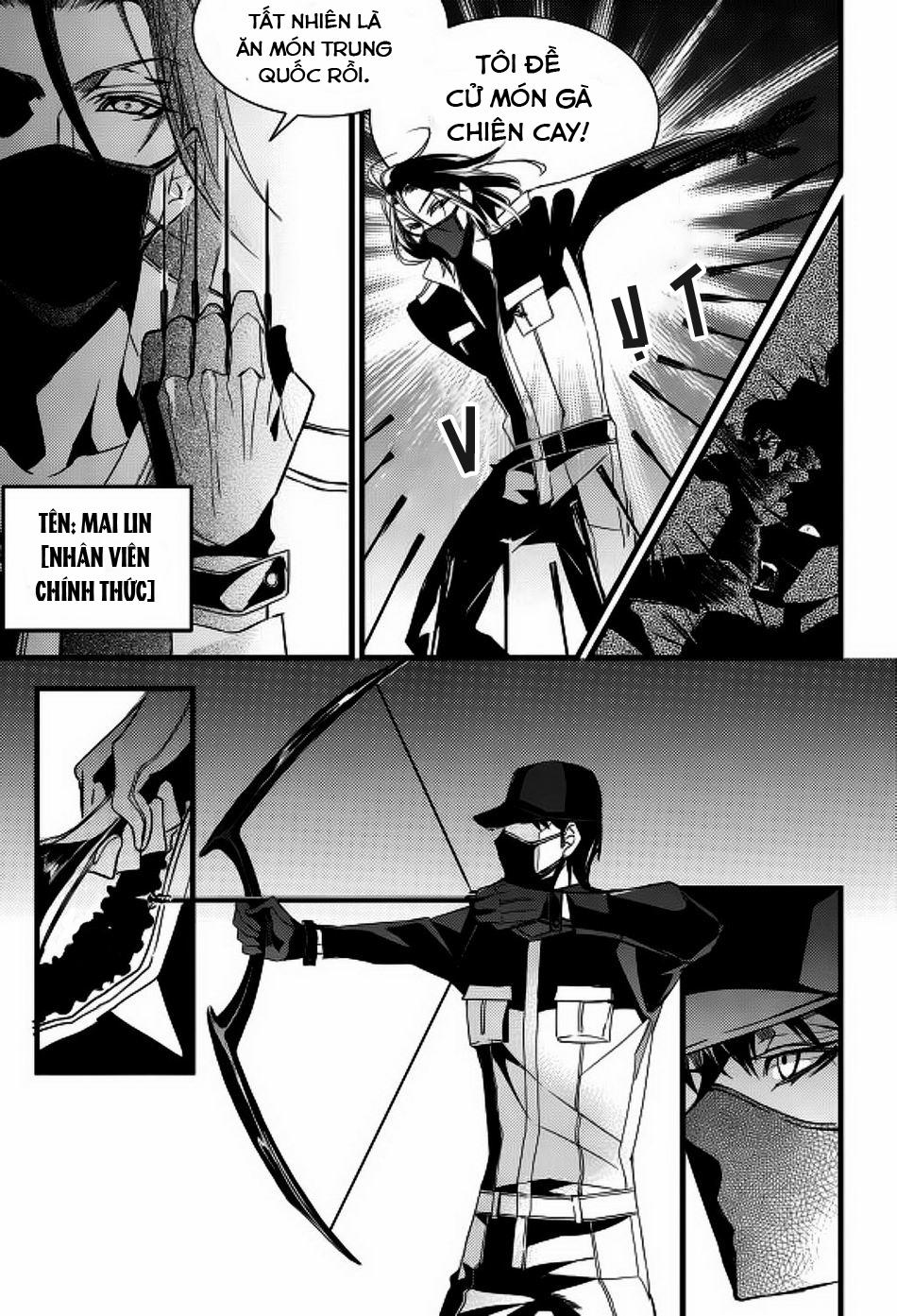 Thư Viện Ma Cà Rồng 13 trang 7