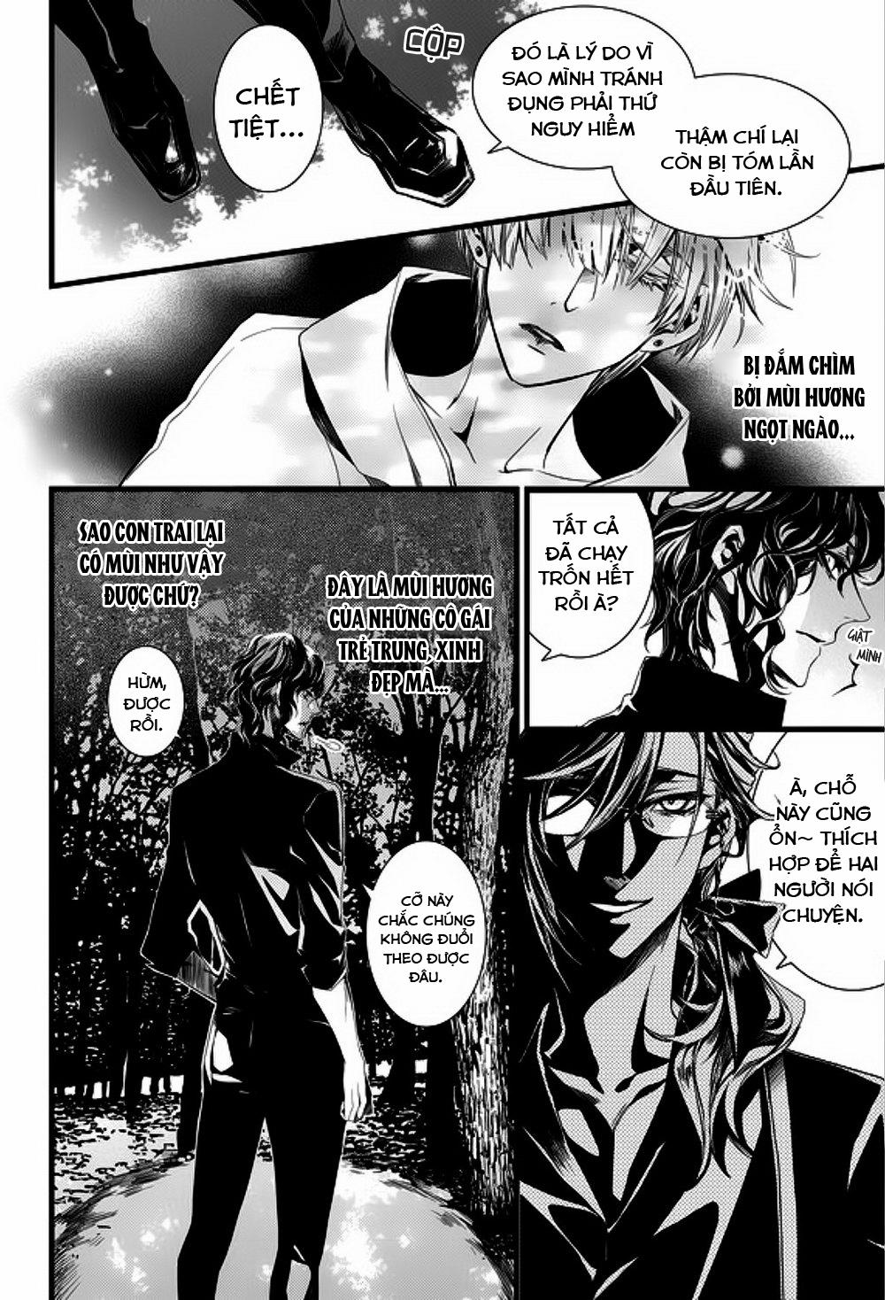 Thư Viện Ma Cà Rồng 14 trang 0