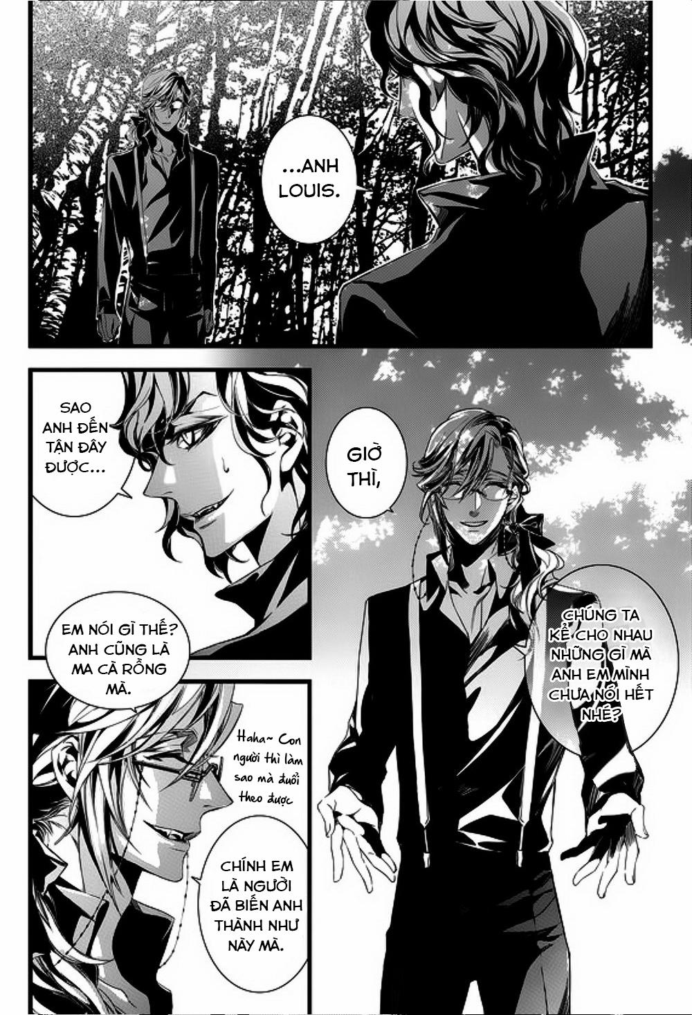 Thư Viện Ma Cà Rồng 14 trang 1