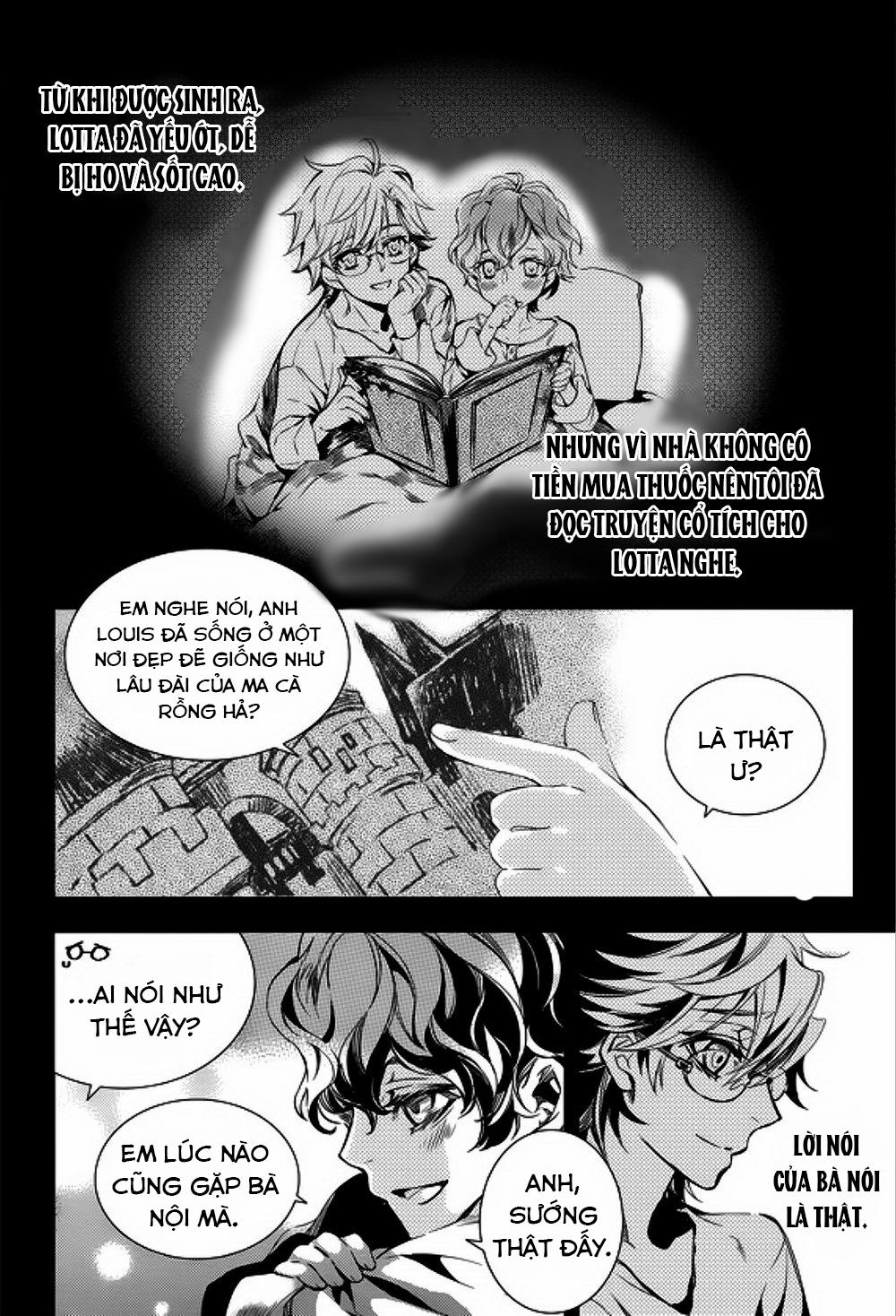 Thư Viện Ma Cà Rồng 14 trang 10