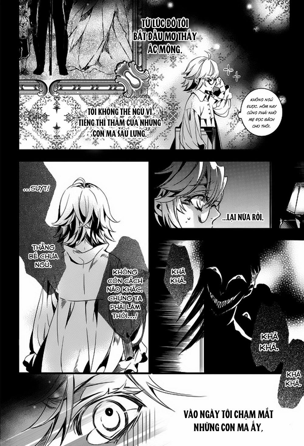 Thư Viện Ma Cà Rồng 14 trang 12