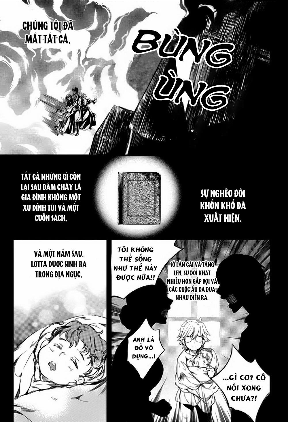 Thư Viện Ma Cà Rồng 14 trang 13