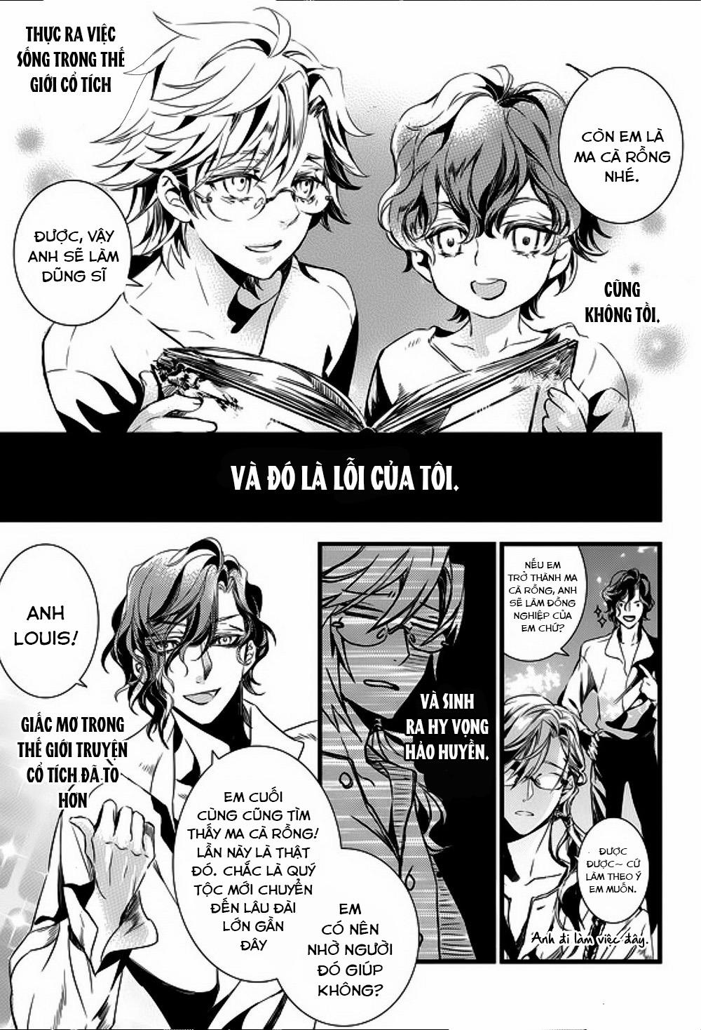 Thư Viện Ma Cà Rồng 14 trang 15