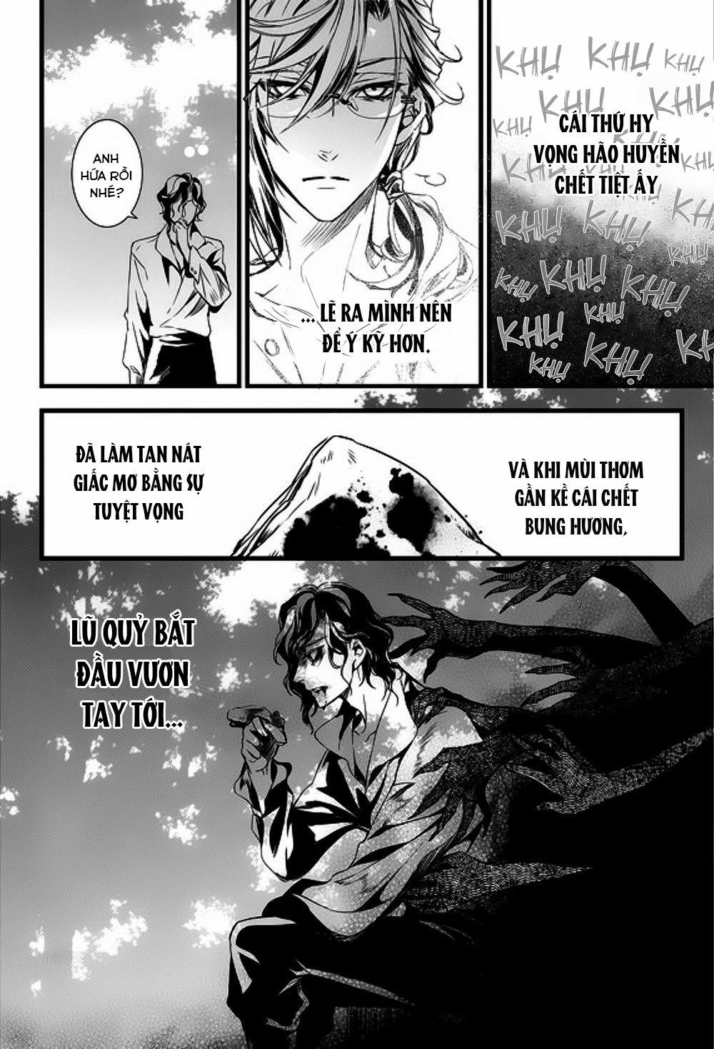 Thư Viện Ma Cà Rồng 14 trang 16