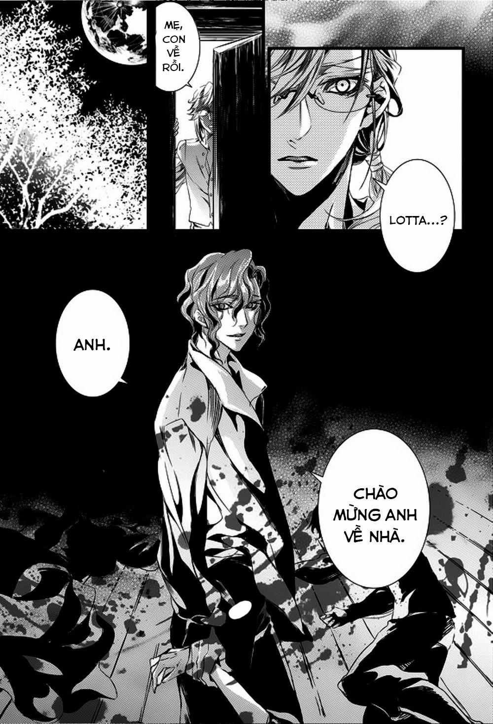 Thư Viện Ma Cà Rồng 14 trang 17