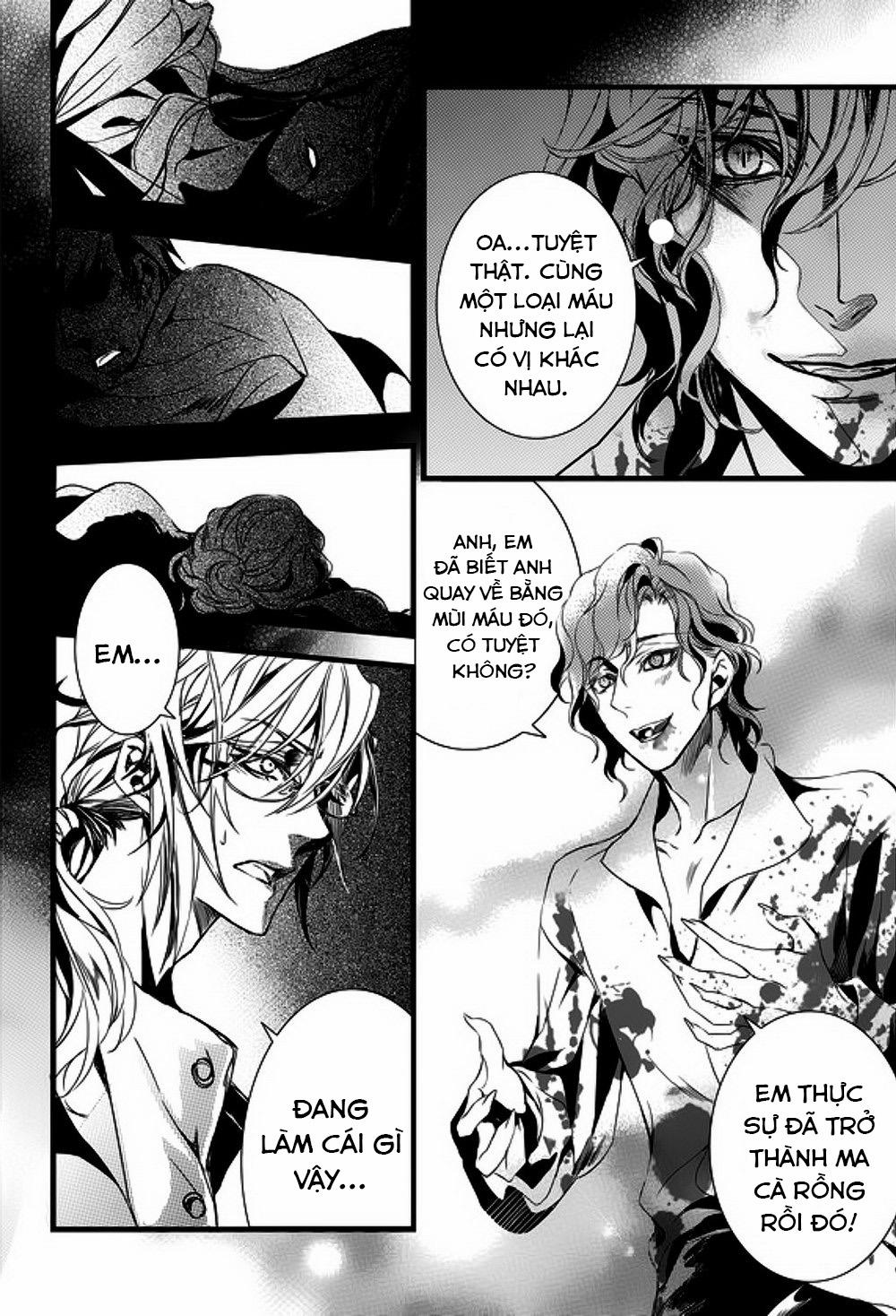 Thư Viện Ma Cà Rồng 14 trang 18