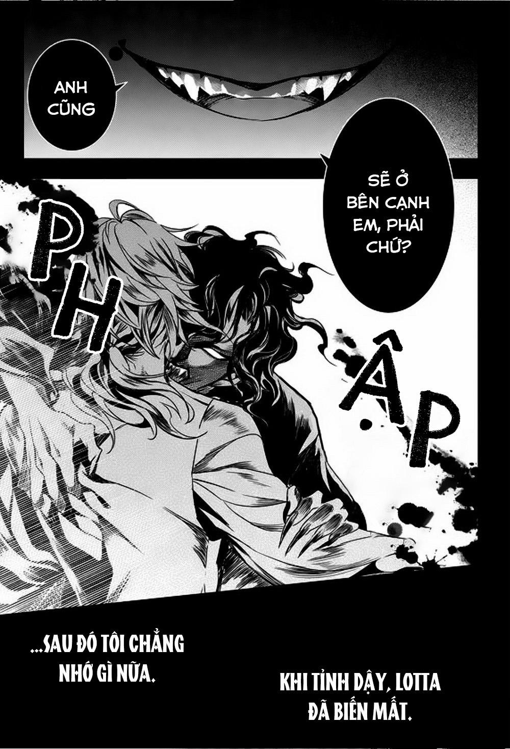 Thư Viện Ma Cà Rồng 14 trang 19