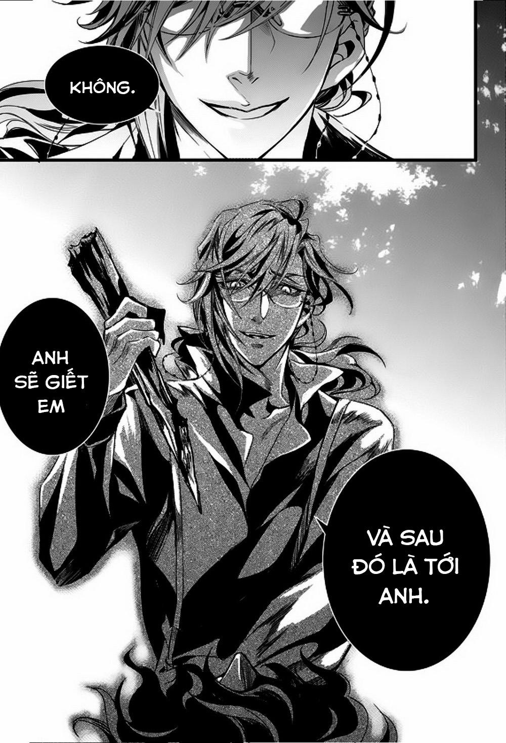 Thư Viện Ma Cà Rồng 14 trang 21